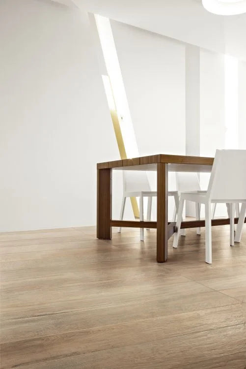 Selection Oak Cream 6x36 Wood Look Porcelain Tile