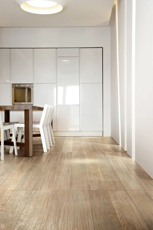 Selection Oak Cream 8x48 Wood Look Porcelain Tile