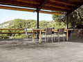 Selection Oak Grey 10.5x71 Wood Look Porcelain Tile