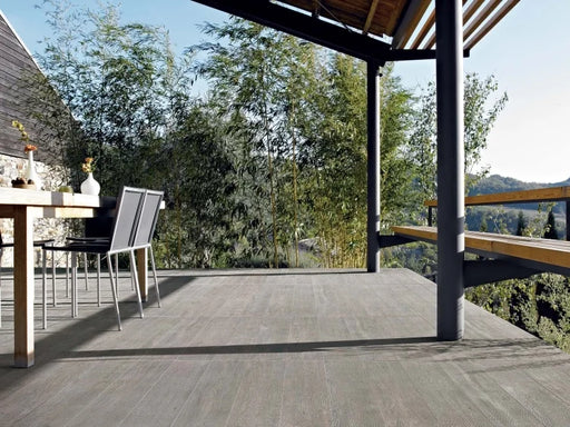 Selection Oak Grey 6x36 Grip R11 Wood Look Porcelain Tile