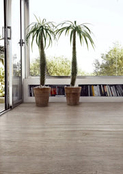 Selection Oak Grey 6x48 Wood Look Porcelain Tile