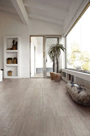 Selection Oak Grey 8x48 Wood Look Porcelain Tile
