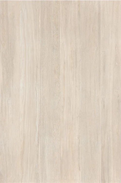 Selection Oak White 6x36 Wood Look Porcelain Tile