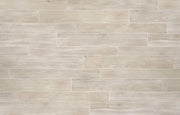 Selection Oak White 6x36 Grip R11 Wood Look Porcelain Tile