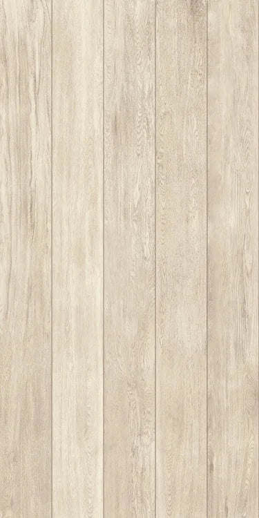 Selection Oak White 6x48 Wood Look Porcelain Tile