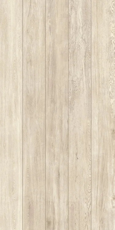 Selection Oak White 6x48 Wood Look Porcelain Tile