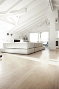 Selection Oak White 6x48 Wood Look Porcelain Tile