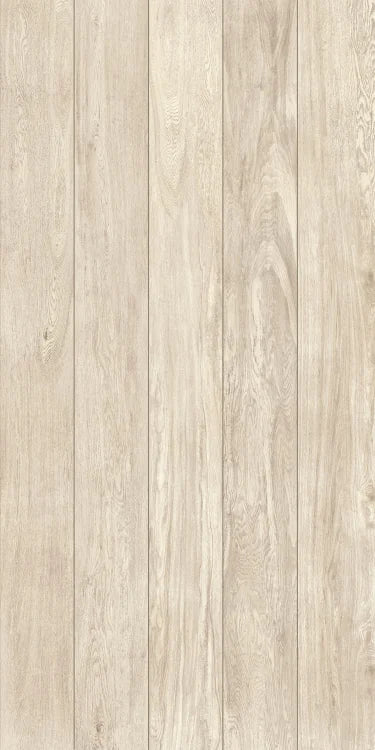 Selection Oak White 8x48 Wood Look Porcelain Tile