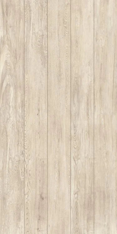 Selection Oak White 8x71 Wood Look Porcelain Tile
