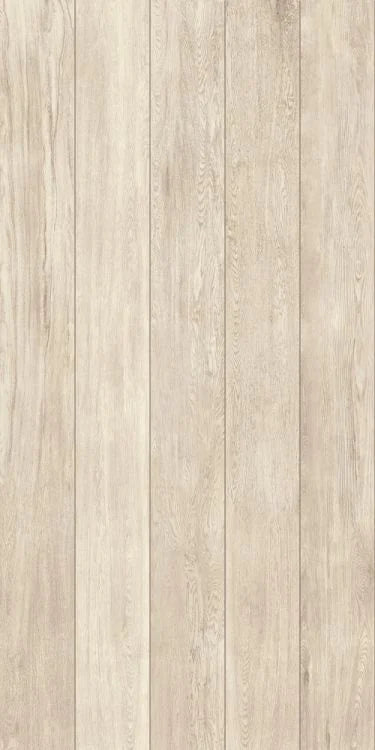Selection Oak White 8x71 Wood Look Porcelain Tile