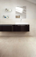 Selection Oak White 8x71 Wood Look Porcelain Tile