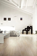 Selection Oak White 8x71 Wood Look Porcelain Tile