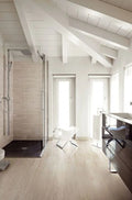 Selection Oak White 8x71 Wood Look Porcelain Tile