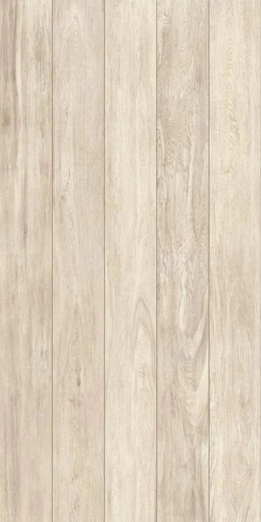 Selection Oak White 8x71 Wood Look Porcelain Tile