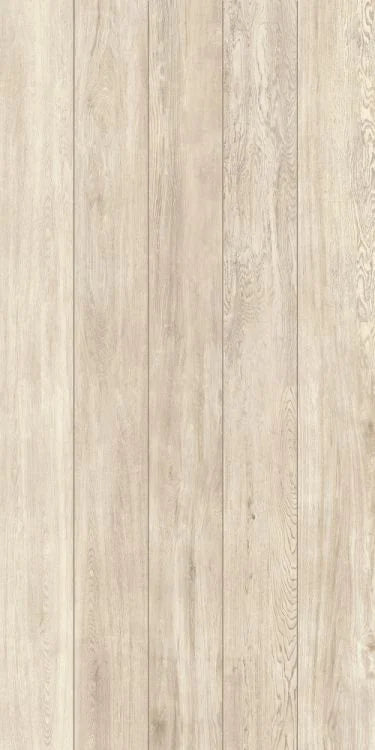 Selection Oak White 8x71 Wood Look Porcelain Tile
