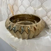 Selene Arabesque Light 11.8x35.4 Porcelain Tile