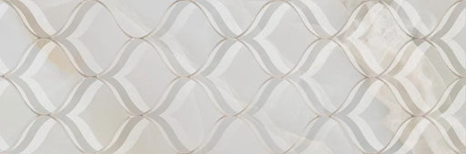 Selene Arabesque Sky 11.8x35.4 Porcelain Tile