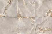 Selene Cappuccino 47.2x47.2 Porcelain Tile