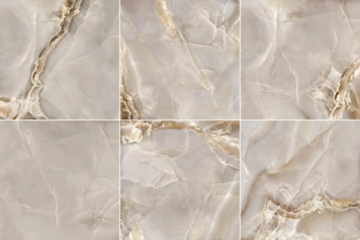 Selene Cappuccino 47.2x47.2 Porcelain Tile