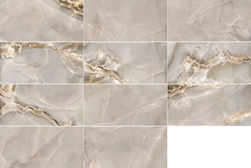 Selene Cappuccino 23.6x47.2 Porcelain Tile