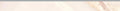Selene Light 3.1x35.4 Rectified Porcelain Baseboard Trim