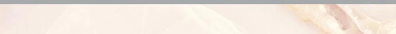 Selene Light 3.1x35.4 Rectified Porcelain Baseboard Trim