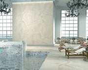 Selene Light 23.6x23.6 Porcelain Tile