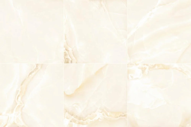 Selene Light 35.4x35.4 Satin Rectified Porcelain Tile