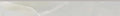 Selene Sky 3.7x23.6 Rectified Porcelain Baseboard Trim