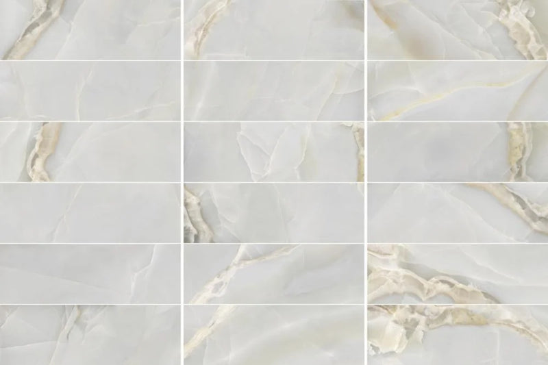 Selene Sky 11.8x35.4 Porcelain Tile