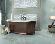 Selene Sky 11.8x35.4 Porcelain Tile