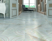 Selene Sky 23.6x23.6 Porcelain Tile