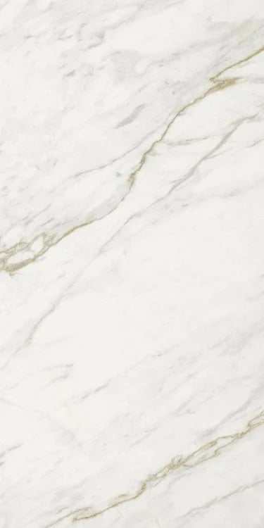 Marmi Calacatta 12x24 Levigato Marble Look Porcelain Tile