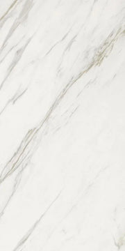 Marmi Calacatta 12x24 Levigato Marble Look Porcelain Tile