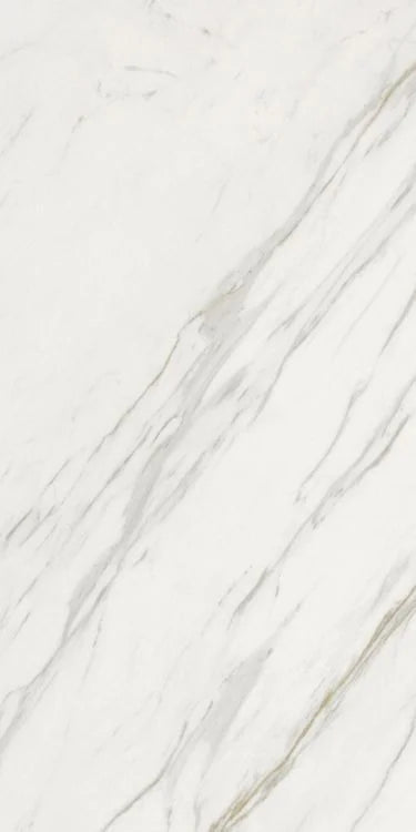 Marmi Calacatta 12x24 Levigato Marble Look Porcelain Tile