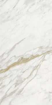 Marmi Calacatta 12x24 Levigato Marble Look Porcelain Tile