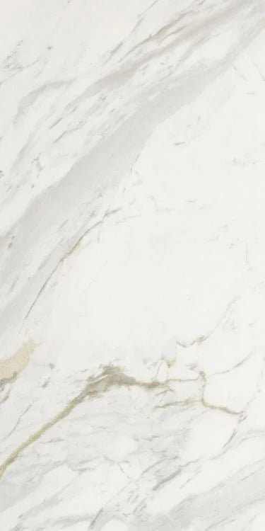 Marmi Calacatta 12x24 Levigato Marble Look Porcelain Tile
