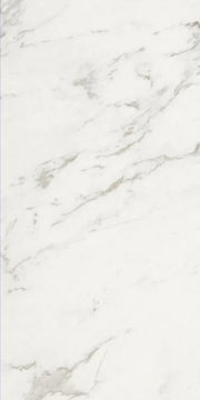 Marmi Calacatta 12x24 Levigato Marble Look Porcelain Tile