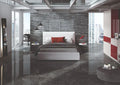 Selezione Marmi St. Laurent 12x24 Levigato Marble Look Porcelain Tile