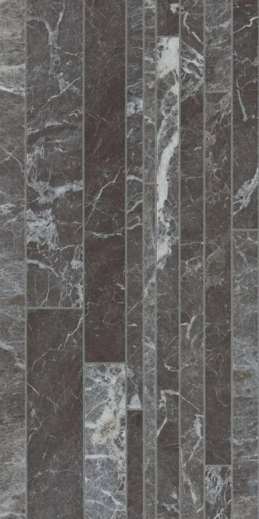 Selezione Marmi St. Laurent Bricks 12x24 Marble Look Porcelain Tile