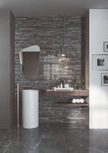 Selezione Marmi St. Laurent Bricks 12x24 Marble Look Porcelain Tile