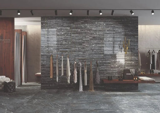 Selezione Marmi St. Laurent Bricks 12x24 Marble Look Porcelain Tile