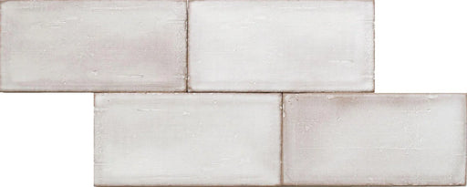Senio Spatula Bone .5x8 Coprifilo Ceramic Trim
