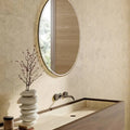 Sensi Roma Cream 48x24 Cube Deco Satin Ceramic Tile