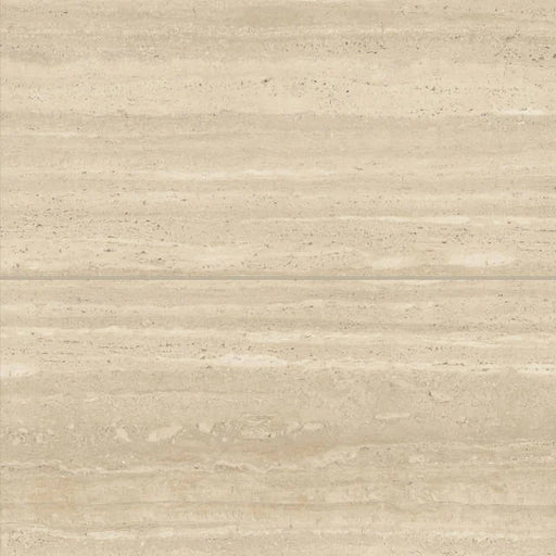 Sensi Roma Cream 48x24 Satin Ceramic Field Tile