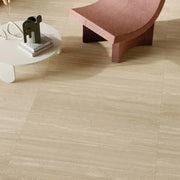 Sensi Roma Cream 48x48 Satin Ceramic Field Tile