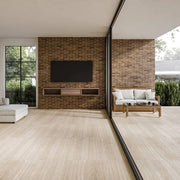 Sensi Roma Ivory 24x48 Satin Ceramic Field Tile