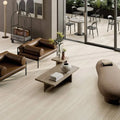 Sensi Roma Ivory 48x48 Satin Ceramic Field Tile