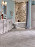 Palmetto Fog 6x36 Matte Porcelain Wood Look Floor Plank