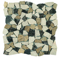 Shambala 12.2x12.17 Glass Mosaic